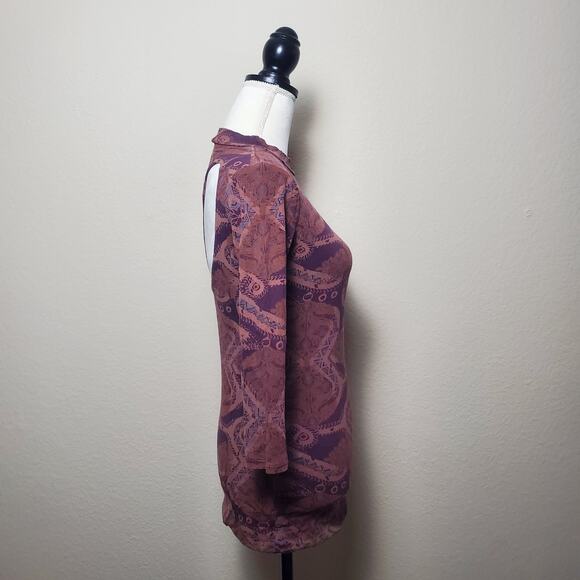 Free People Cute N Cozy Mini Dress XS - Picture 2 of 7